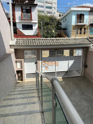 Sobrado com 3 Quartos à Venda, 273 m² em Vila Rosália - Guarulhos