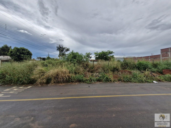 Terreno à Venda, 497 m² em Setor Dos Bandeirantes - Aparecida De Goiânia