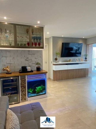 Imagem Apartamento com 1 Quarto à Venda, 63 m² em Tatuapé - São Paulo
