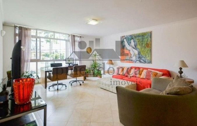 Apartamento com 3 Quartos à Venda, 170 m² em Perdizes - São Paulo