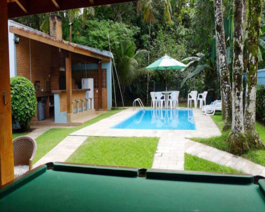 Imagem Imóvel com 5 Quartos à Venda,  em Riviera - Bertioga