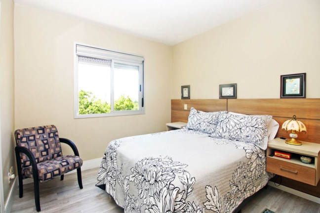 Imagem Apartamento com 2 Quartos à Venda, 67 m² em Jardim Do Salso - Porto Alegre