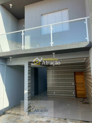 Sobrado com 2 Quartos à Venda, 133 m² em Vila São Francisco - Suzano