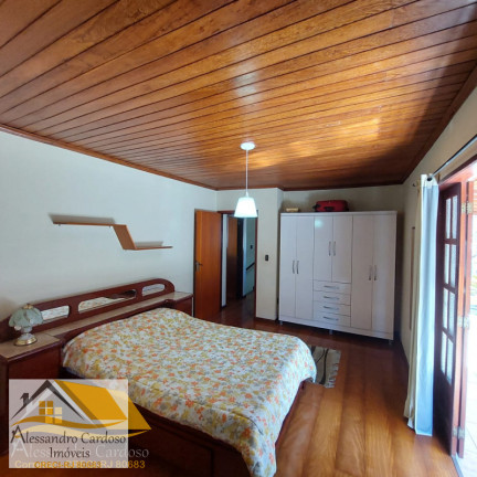 Imagem Casa com 3 Quartos à Venda, 150 m² em Chácara Paraíso - Nova Friburgo