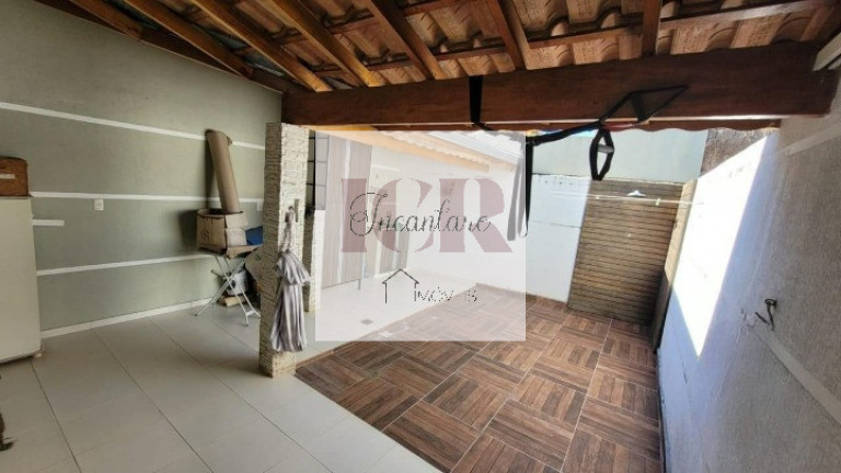 Imagem Casa de Condomínio com 3 Quartos à Venda, 127 m² em Vila Haro - Sorocaba