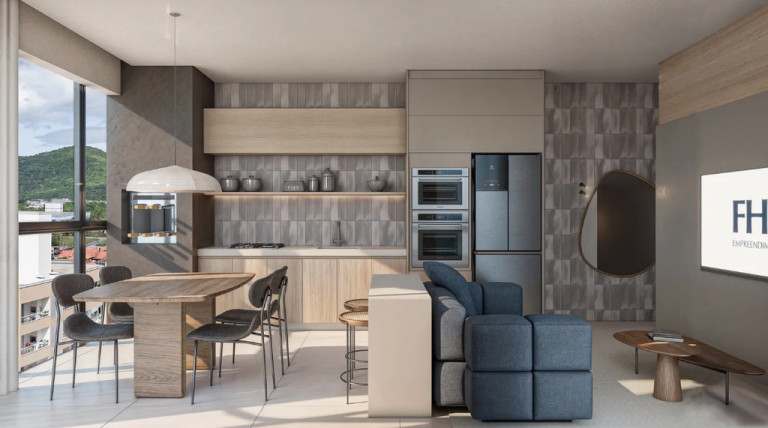 Imagem Imóvel com 2 Quartos à Venda, 54 m² em Bombas - Bombinhas Imagem Imóvel com 2 Quartos à Venda, 54 m² em Bombas - Bombinhas