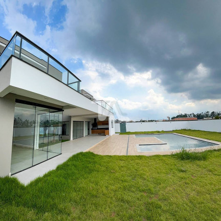 Imagem Casa de Condomínio com 3 Quartos à Venda, 762 m² em Condominio Residencial Colonial Village Ii - Pindamonhangaba