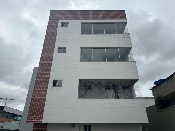 Apartamento com 2 Quartos à Venda, 112 m² em São Joaquim - Contagem