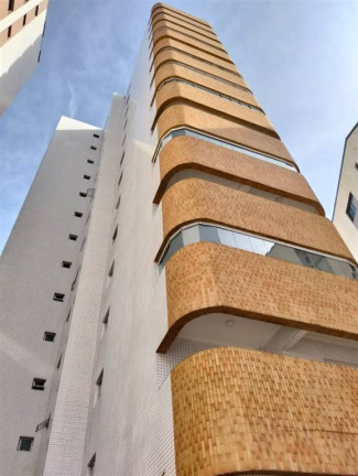 Apartamento com 3 Quartos à Venda, 80 m² em Ocian - Praia Grande