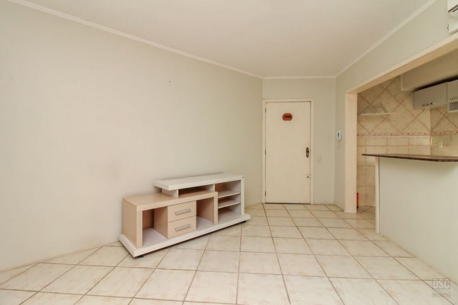 Imagem Imóvel com 1 Quarto à Venda, 41 m² em Cristal - Porto Alegre