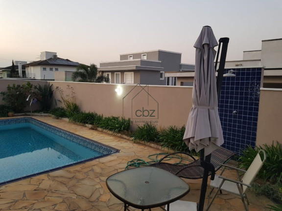 Imagem Casa com 4 Quartos à Venda, 271 m² em Condomínio Reserva Da Serra - Jundiaí
