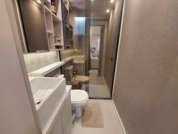 Imagem Apartamento com 2 Quartos à Venda, 68 m² em Vila Ivone - São Paulo