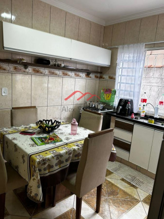 Imagem Casa com 2 Quartos à Venda, 89 m² em Jardim Interlagos - Hortolândia