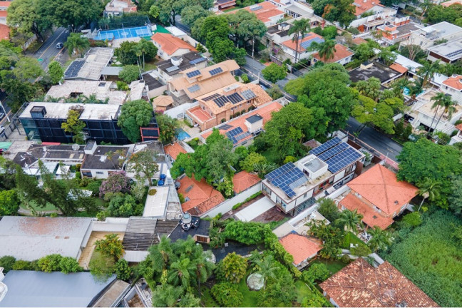 Imagem Terreno à Venda, 788 m² em Alto De Pinheiros - São Paulo