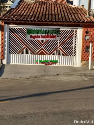 Imagem Casa com 3 Quartos à Venda, 125 m² em Jardim Paraiso - Jacareí Imagem Casa com 3 Quartos à Venda, 125 m² em Jardim Paraiso - Jacareí