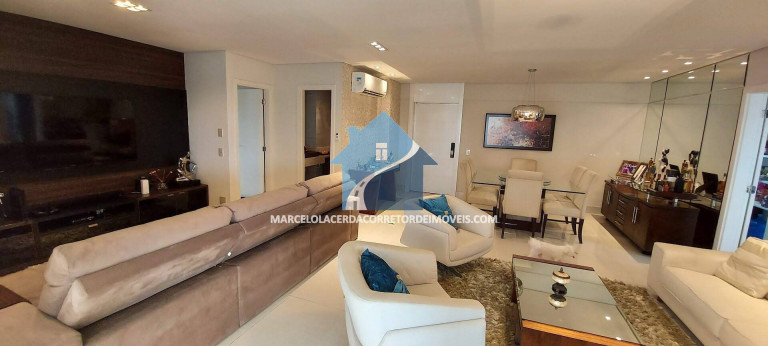 Imagem Apartamento à Venda, 202 m² em Aleixo - Manaus Imagem Apartamento à Venda, 202 m² em Aleixo - Manaus