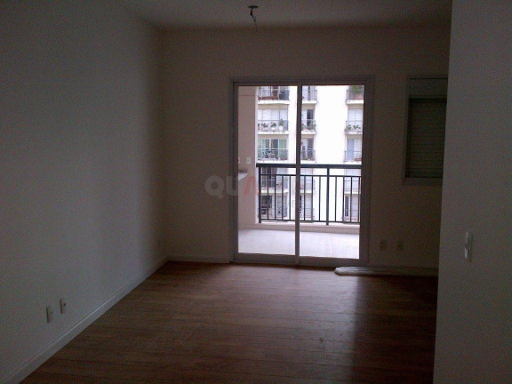 Imagem Apartamento com 1 Quarto à Venda, 58 m² em Brooklin - São Paulo Imagem Apartamento com 1 Quarto à Venda, 58 m² em Brooklin - São Paulo