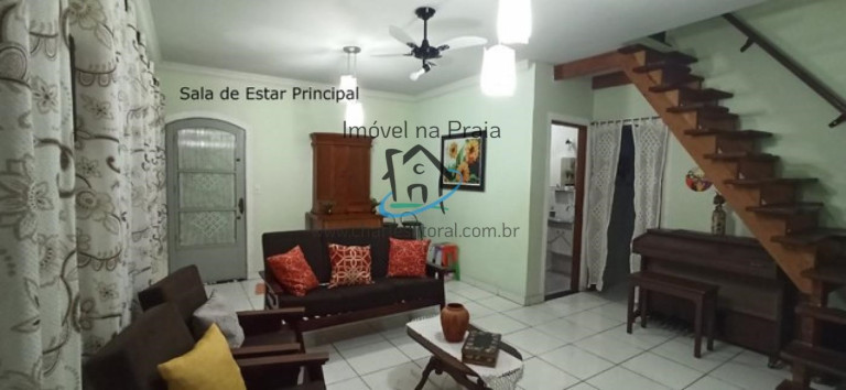 Imagem Casa com 3 Quartos à Venda, 300 m² em Praia Do Indaiá - Caraguatatuba
