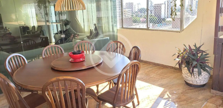 Imagem Apartamento com 6 Quartos à Venda, 609 m² em Edifício João Paulo I - Goiânia Imagem Apartamento com 6 Quartos à Venda, 609 m² em Edifício João Paulo I - Goiânia
