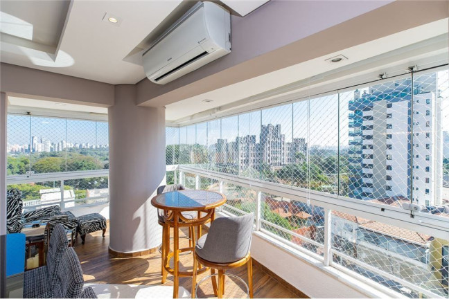 Imagem Apartamento com 3 Quartos à Venda, 161 m² em Vila Mariana - São Paulo