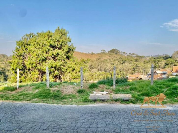 Terreno à Venda, 360 m² em Jardim Márcia - Campos Do Jordão