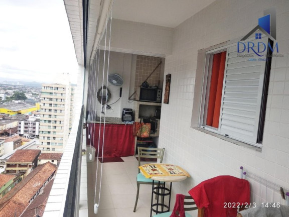 Imagem Apartamento com 2 Quartos à Venda, 76 m² em Aviação - Praia Grande