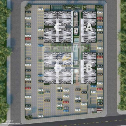 Imagem Apartamento com 2 Quartos à Venda, 54 m² em Altiplano Cabo Branco - João Pessoa Imagem Apartamento com 2 Quartos à Venda, 54 m² em Altiplano Cabo Branco - João Pessoa