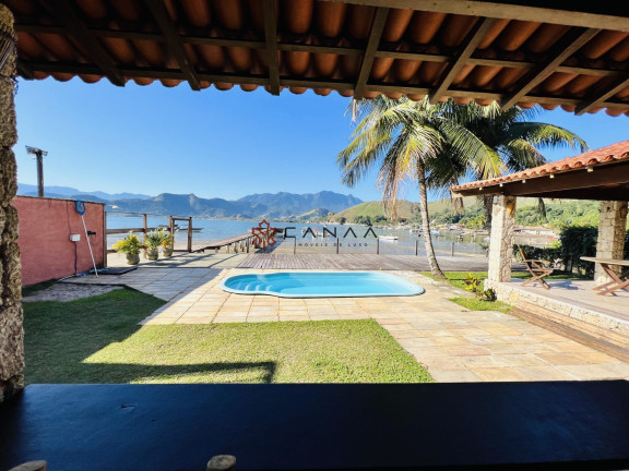 Imagem Casa com 4 Quartos à Venda, 350 m² em Retiro (cunhambebe) - Angra Dos Reis