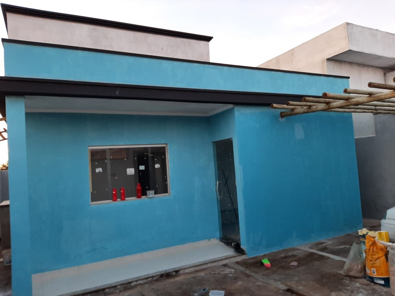 Imóvel com 3 Quartos à Venda, 100 m² em Jardim Santa Cruz - Mogi Guaçu