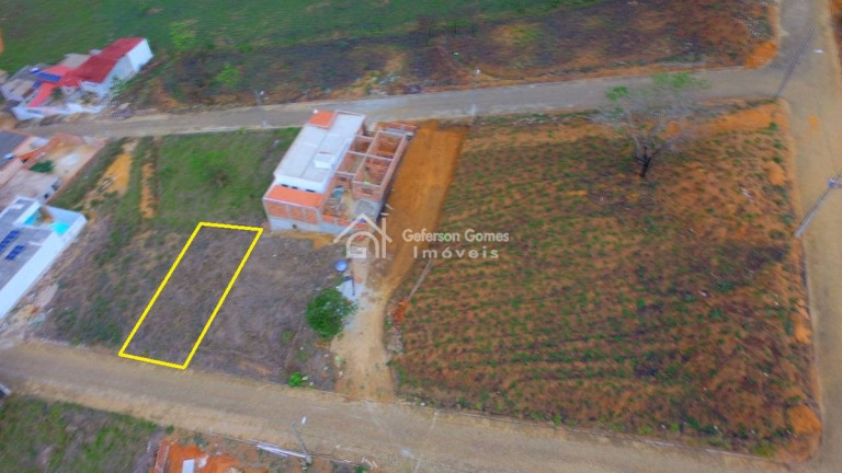 Imagem Terreno à Venda, 240 m² em Esplanada - Mantena Imagem Terreno à Venda, 240 m² em Esplanada - Mantena