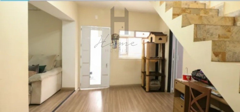 Imagem Casa com 3 Quartos à Venda, 161 m² em Santa Maria - Santo André Imagem Casa com 3 Quartos à Venda, 161 m² em Santa Maria - Santo André