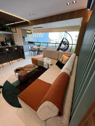 Imagem Apartamento com 3 Quartos à Venda, 112 m² em Campestre - Santo André