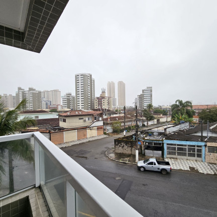 Imagem Apartamento com 2 Quartos à Venda, 57 m² em Mirim - Praia Grande