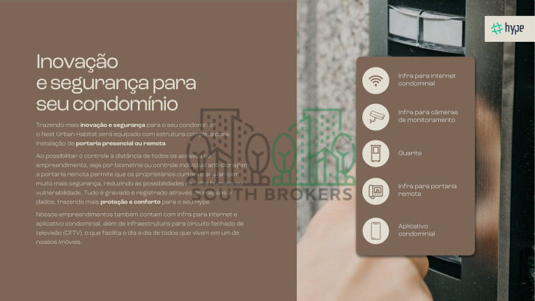 Imagem Apartamento com 2 Quartos à Venda, 30 m² em Bacacheri - Curitiba Imagem Apartamento com 2 Quartos à Venda, 30 m² em Bacacheri - Curitiba