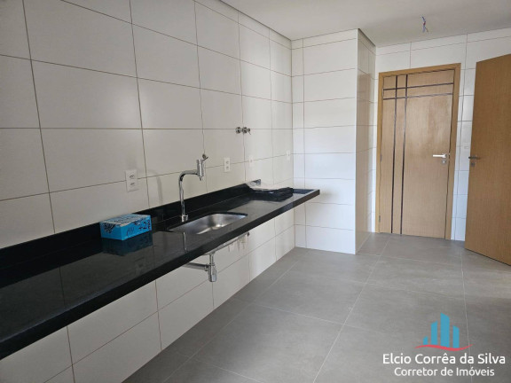 Imagem Apartamento com 3 Quartos à Venda, 133 m² em Aparecida - Santos