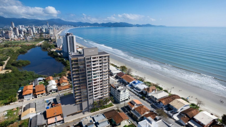 Imagem Apartamento com 3 Quartos à Venda, 144 m² em Porto Belo - Porto Belo