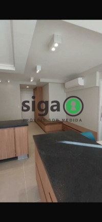 Imagem Apartamento com 1 Quarto para Alugar, 42 m² em Vila Mariana - São Paulo Imagem Apartamento com 1 Quarto para Alugar, 42 m² em Vila Mariana - São Paulo