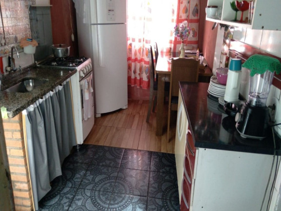 Imagem Casa com 4 Quartos à Venda, 200 m² em Jardim Industrial - Contagem