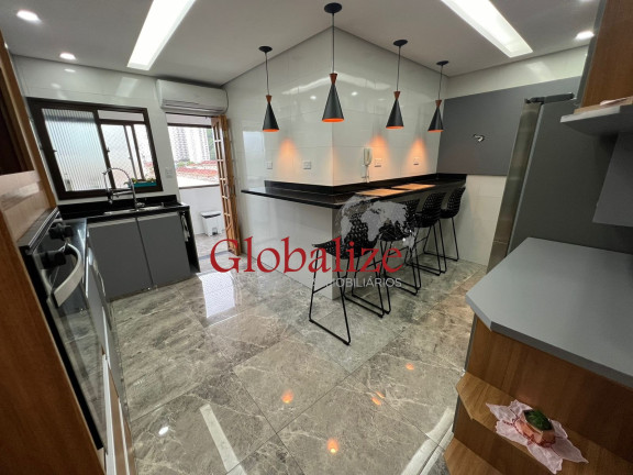 Imagem Imóvel com 2 Quartos à Venda, 105 m² em Marapé - Santos Imagem Imóvel com 2 Quartos à Venda, 105 m² em Marapé - Santos