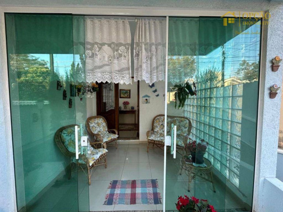 Imagem Casa com 4 Quartos à Venda, 350 m² em Condomínio Portal Da Vila Rica - Itu