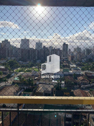 Imagem Apartamento com 3 Quartos à Venda, 140 m² em Canto Do Forte - Praia Grande