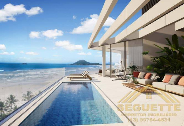 Cobertura com 4 Quartos à Venda, 430 m² em Riviera De São Lourenço - Bertioga