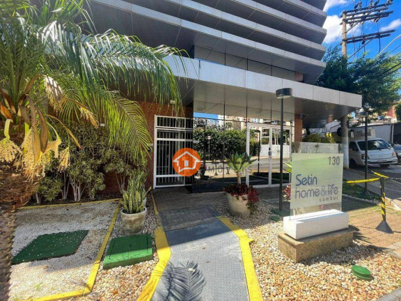 Imagem Apartamento com 2 Quartos à Venda, 65 m² em Cambuí - Campinas Imagem Apartamento com 2 Quartos à Venda, 65 m² em Cambuí - Campinas