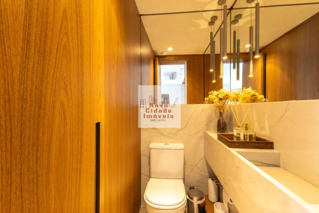 Imagem Apartamento com 3 Quartos à Venda, 153 m² em Moema - São Paulo