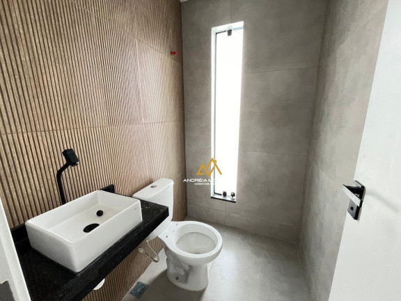 Imagem Casa com 3 Quartos à Venda, 100 m² em Ubatiba - Maricá