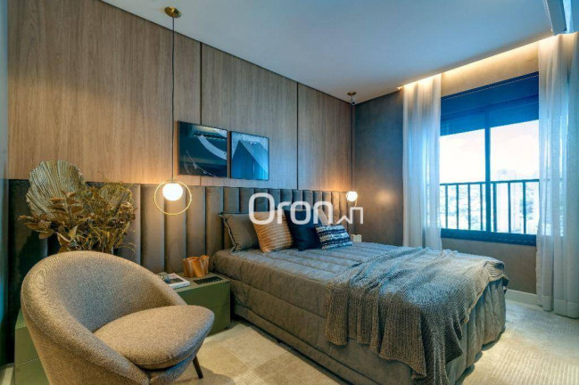 Imagem Apartamento com 3 Quartos à Venda, 106 m² em Setor Marista - Goiânia Imagem Apartamento com 3 Quartos à Venda, 106 m² em Setor Marista - Goiânia