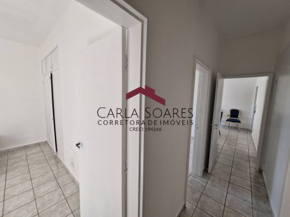 Imagem Apartamento com 3 Quartos para Alugar, 85 m² em Morro  Do  Maluf - Guarujá
