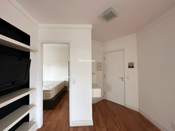 Imagem Imóvel com 1 Quarto para Alugar, 48 m² em Sumarezinho - São Paulo