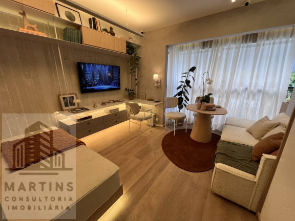 Imagem Loft com 1 Quarto à Venda, 29 m² em Pinheiros - São Paulo