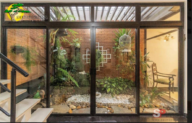 Imagem Sobrado com 5 Quartos para Alugar, 409 m² em Sitio Do Mandaqui - São Paulo